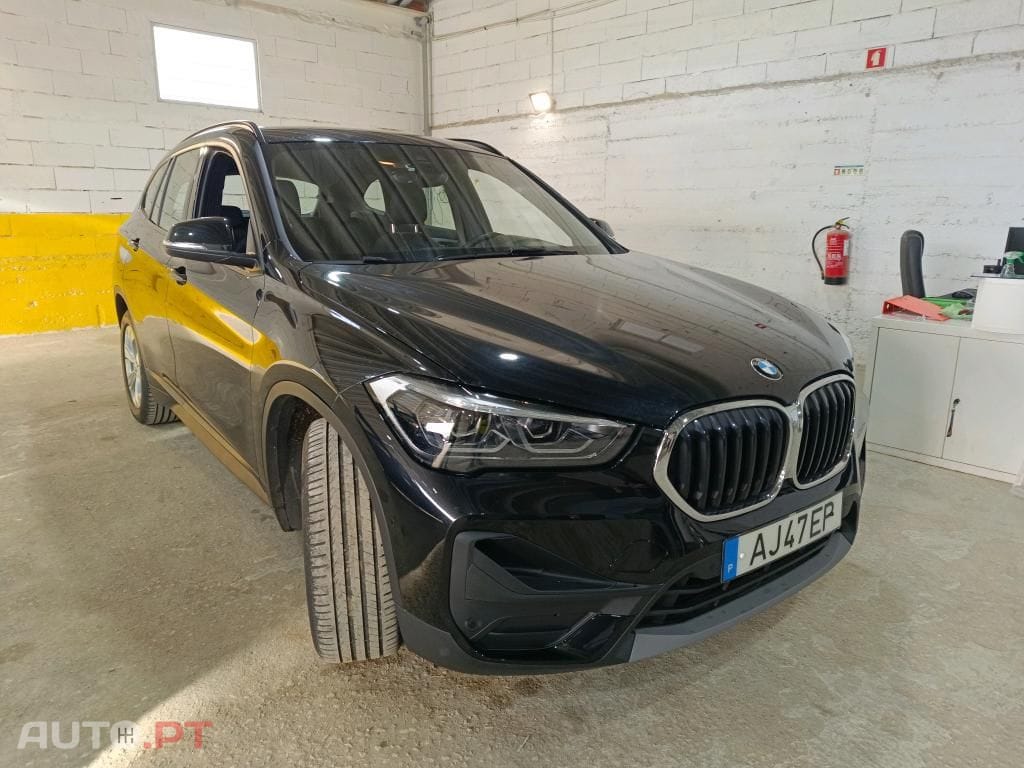 BMW X1 25 e xDrive