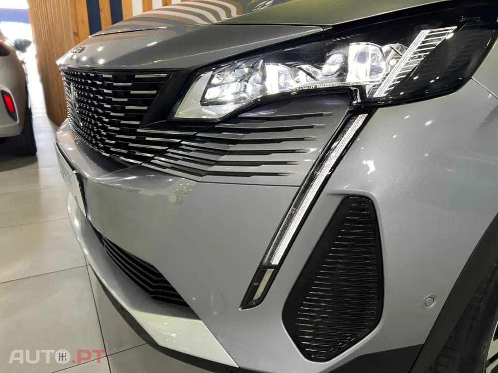 Peugeot 3008 1.6 Hybrid GT Pack e-EAT8