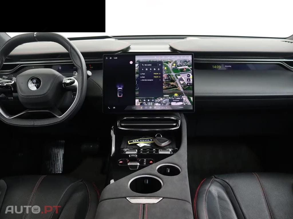 Lotus Eletre EDS 450 4WD