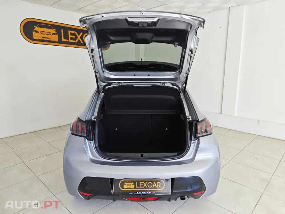 Peugeot 208 1.2 PureTech Allure Pack