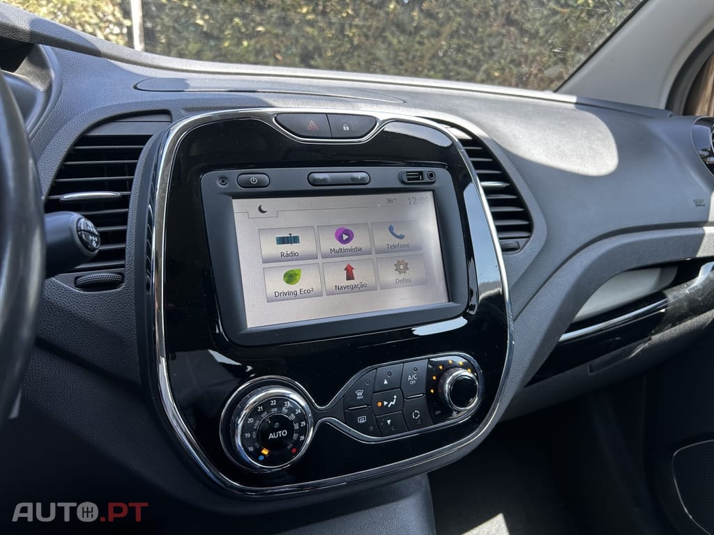 Renault Captur 1.5 dCi Exclusive