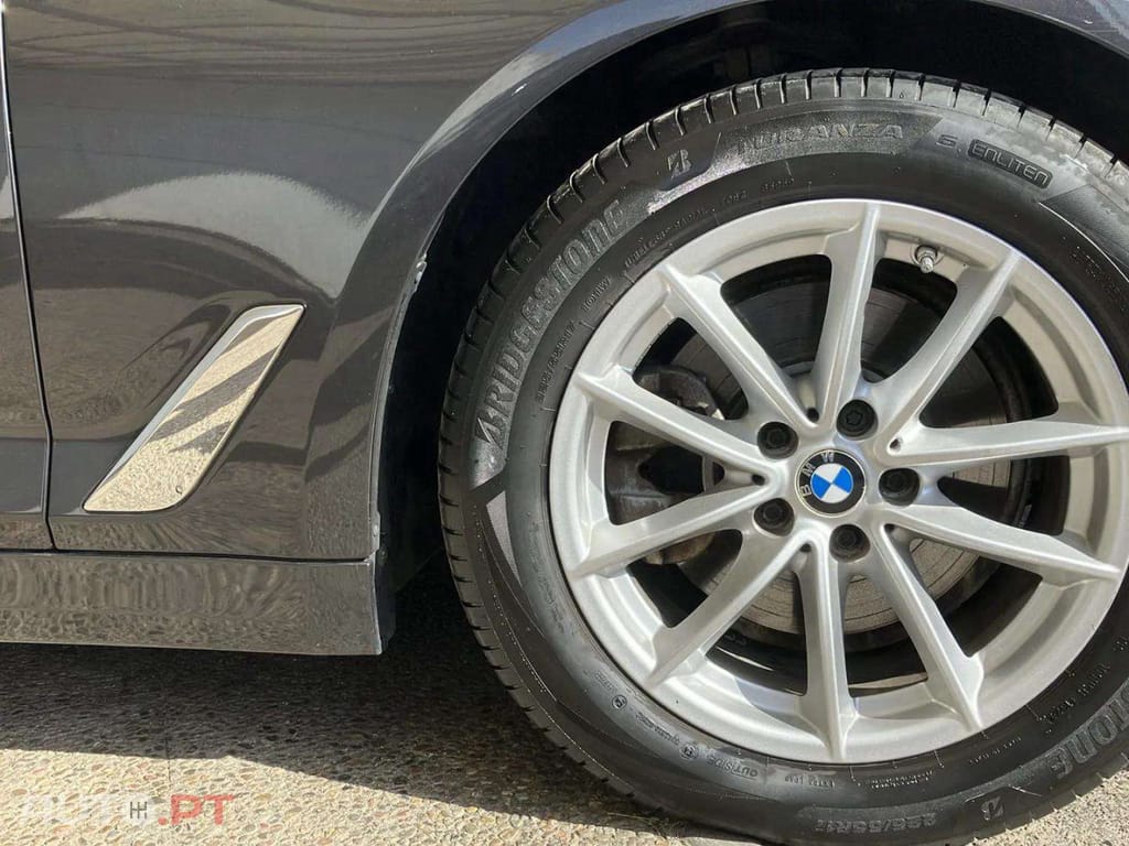 BMW 520 d Auto