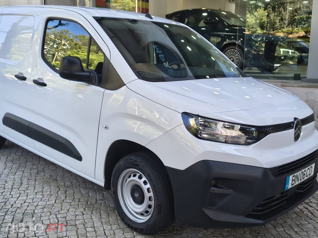 Citroen Berlingo 1.5 BlueHDi M Driver