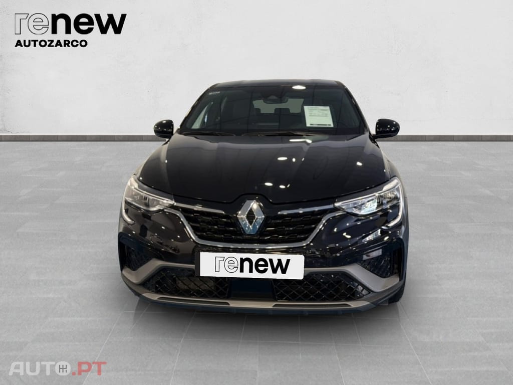 Renault Arkana RL Line