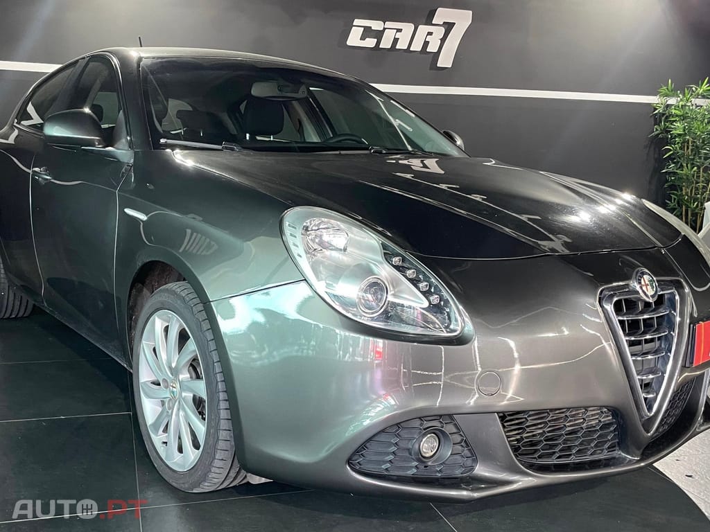 Alfa Romeo Giulietta 1.6 JTDm Corporate
