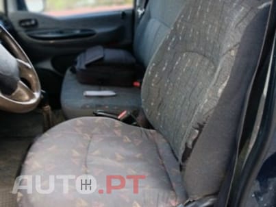 Hyundai H-1 Passageiros 9 lugares