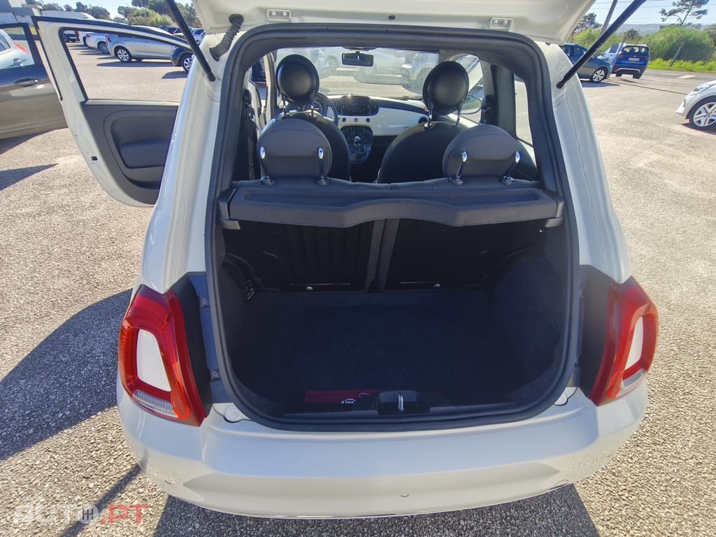 Fiat 500 1.0 Hybrid — fotografia 12