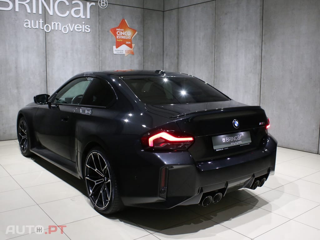 BMW M2 Auto