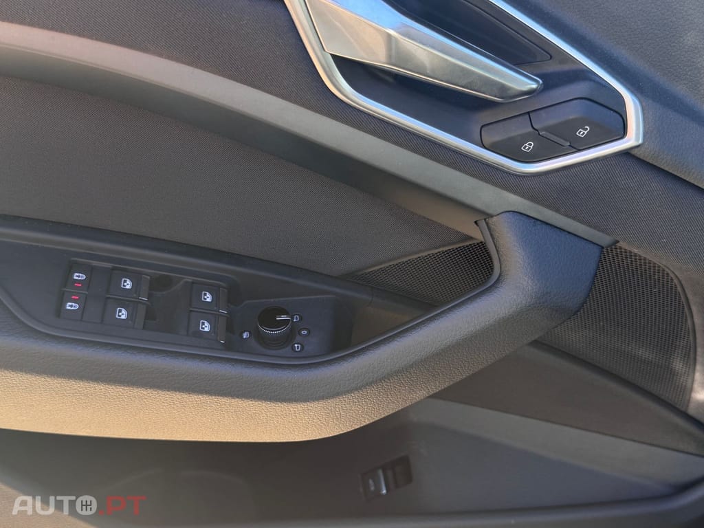 Audi E-Tron 55 quattro