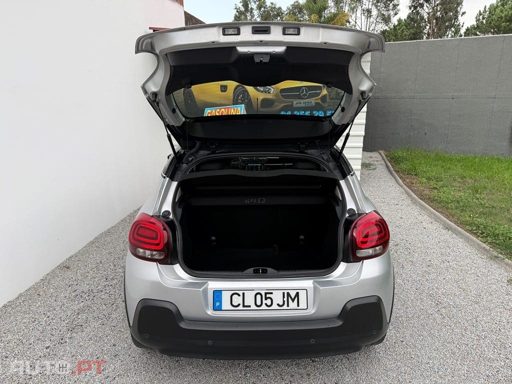 Citroen C3 1.2 PureTech Shine