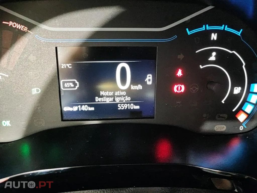 Dacia Spring Electric 45 Comfort