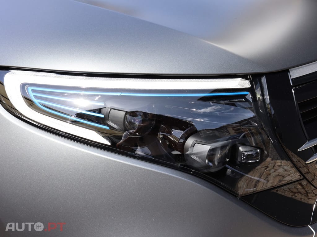 Mercedes-Benz EQC 400 4Matic AMG Line
