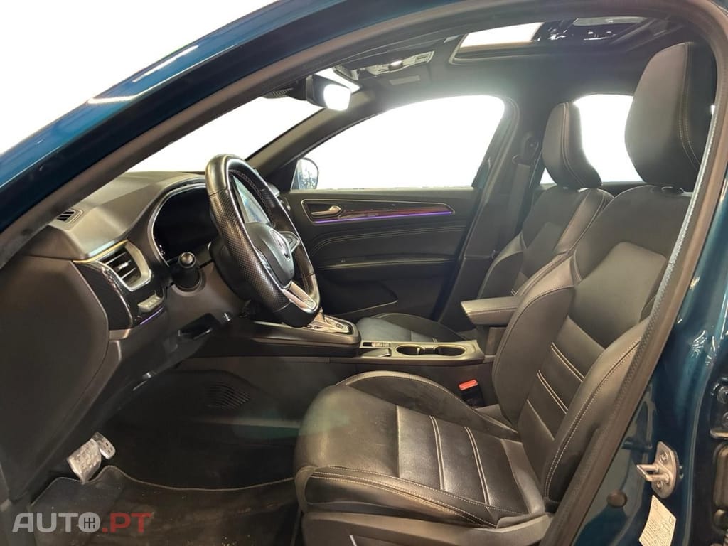 Renault Arkana E-Tech Engineered — fotografia 3