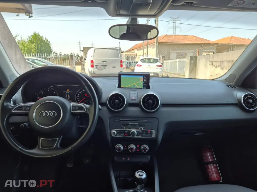 Audi A1 1.4 TDI Design