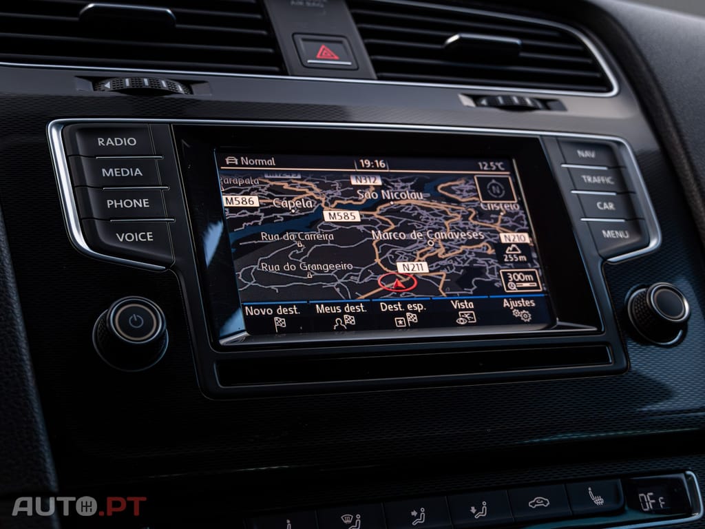 Volkswagen Golf 2.0 TSi GTi DSG Performance