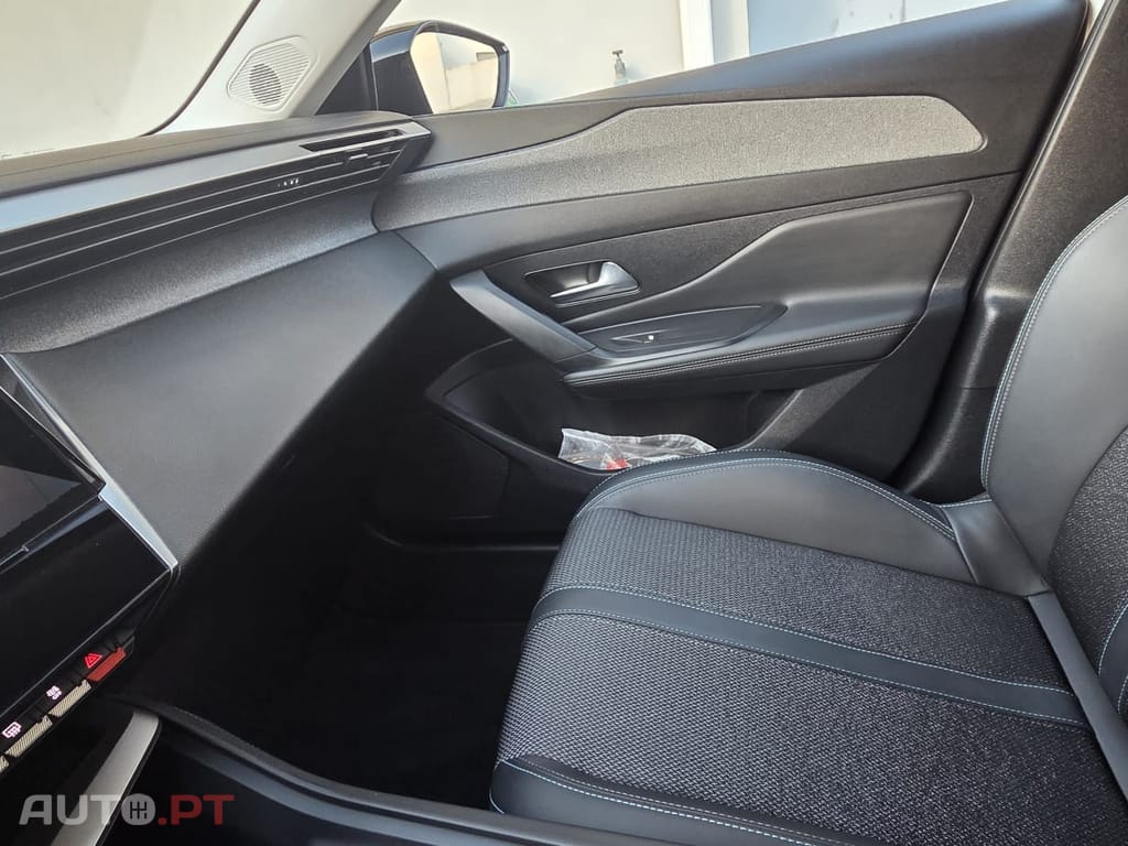 Peugeot 308 SW 1.2 Pure tech allure eat8