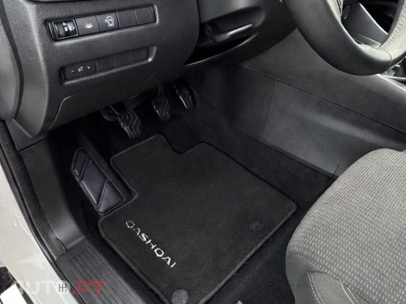 Nissan Qashqai 1.3 DIG-T Acenta