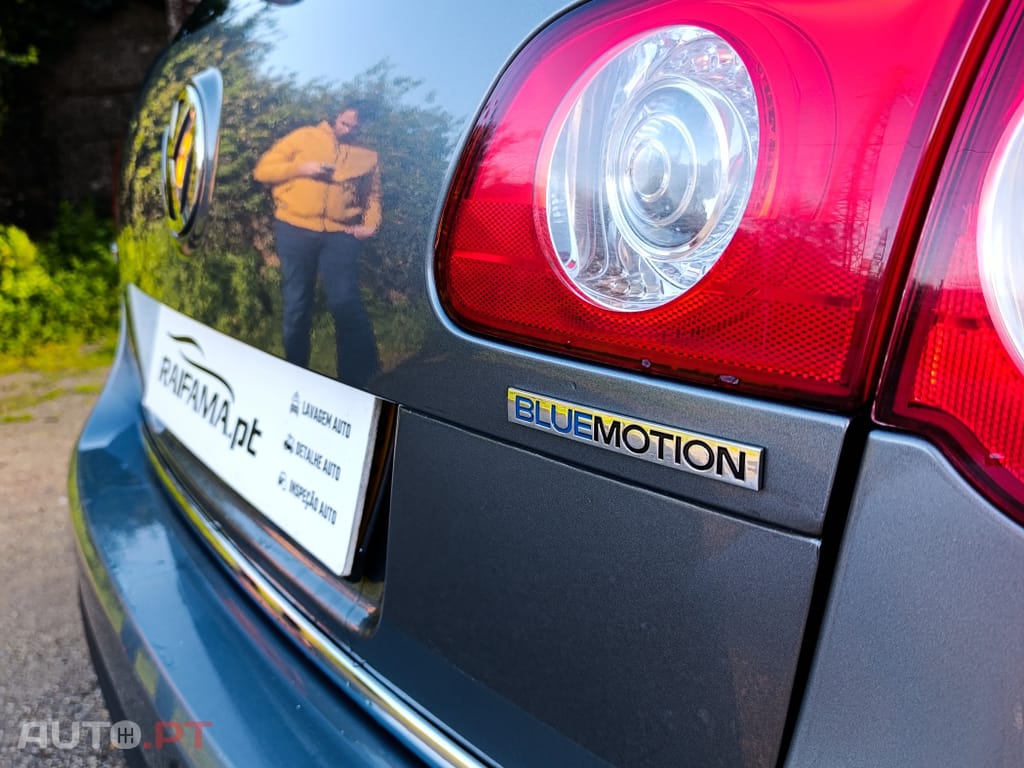 Volkswagen Passat Variant 1.9 TDi BlueMotion