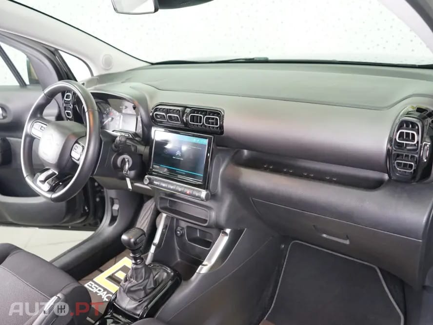 Citroen C3 Aircross 1.2 PureTech Feel