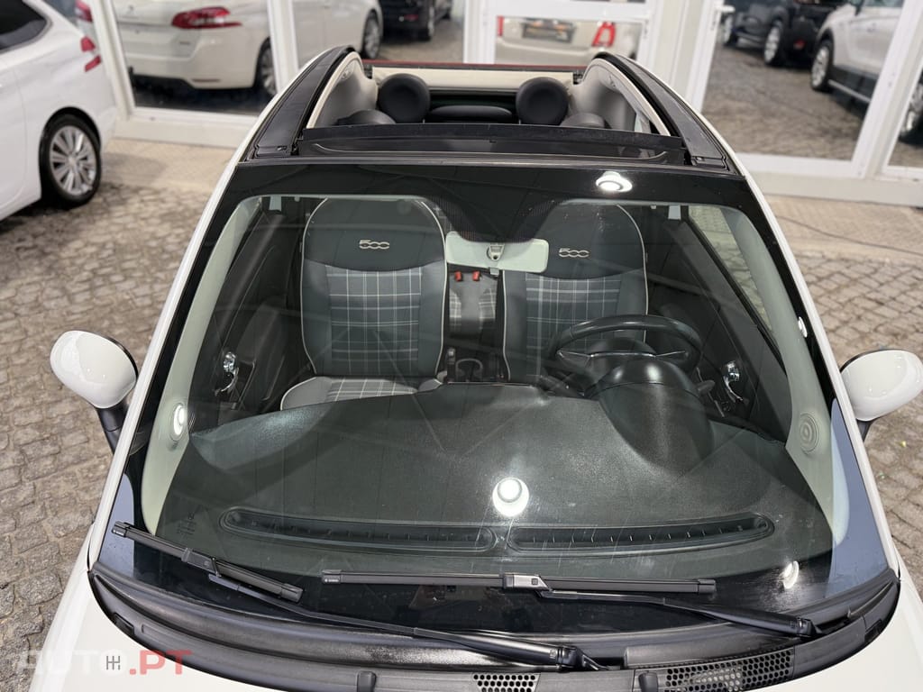 Fiat 500C 500 C