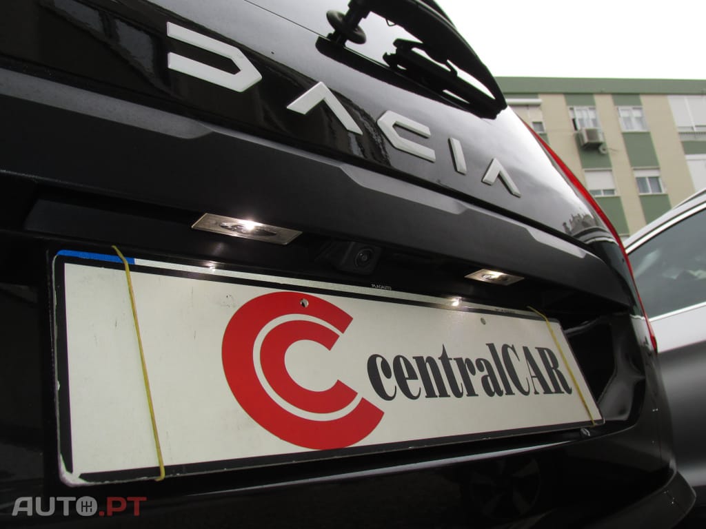 Dacia Jogger 1.0 ECO-G Extreme 7L Bi-Fuel