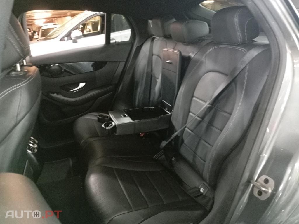 Mercedes-Benz GLC 300 e 4Matic
