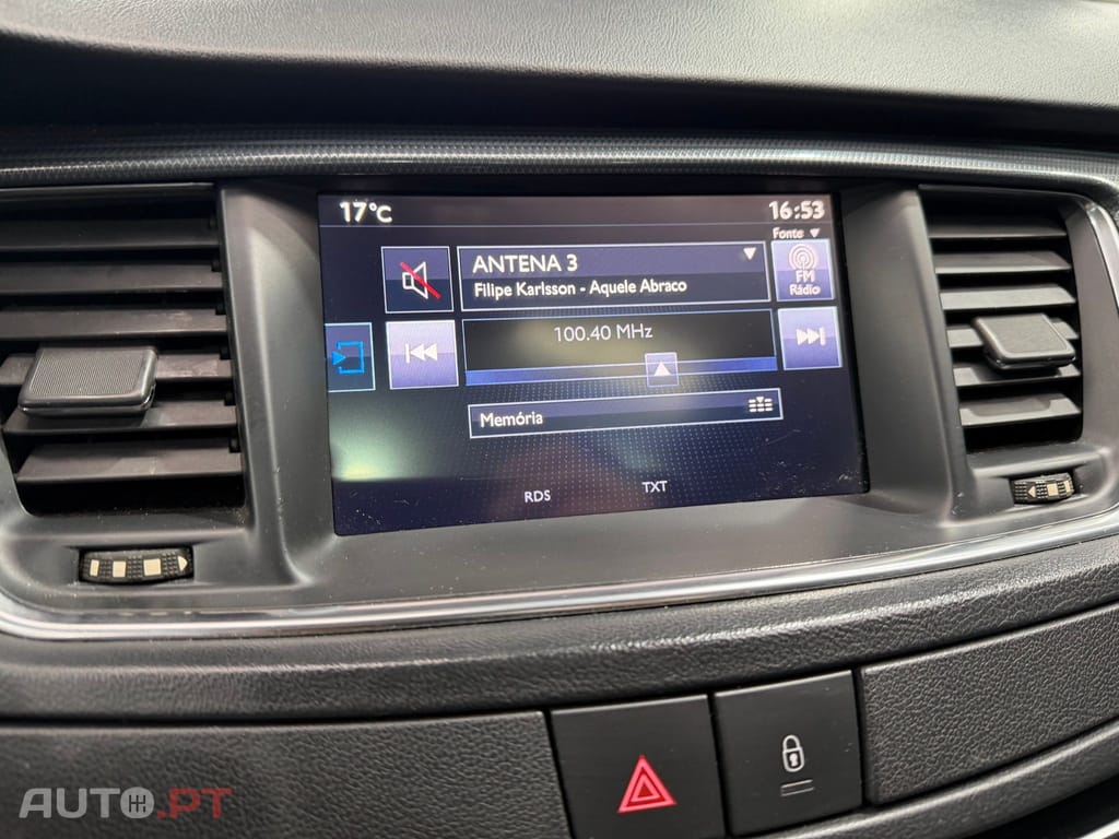 Peugeot 508 SW 1.6 HDI EAT6