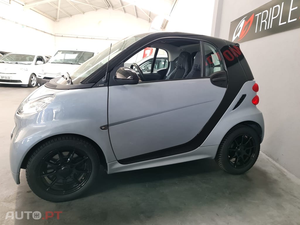 Smart ForTwo 0.8 cdi Passion 45