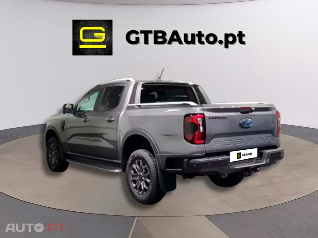 Ford Ranger I.V.A DEDUTÍVEL Wildtrak
