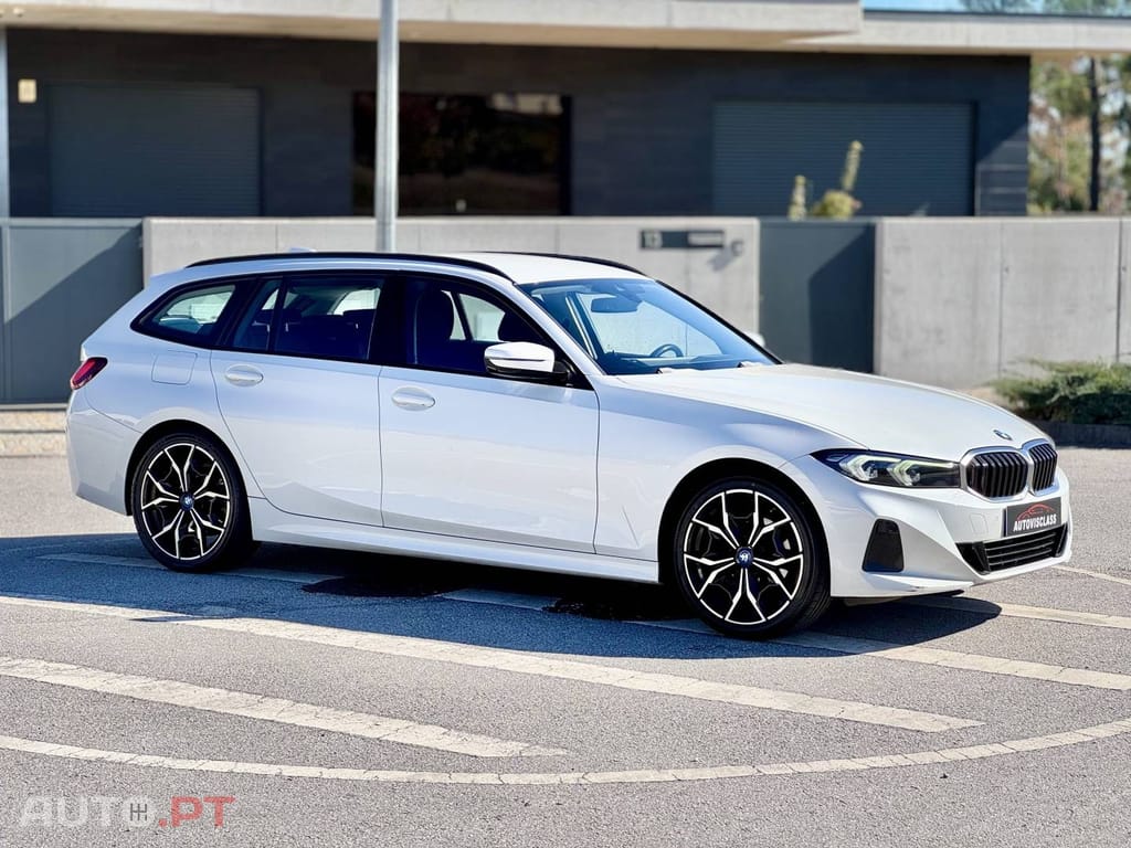 BMW 318 d Corporate Edition