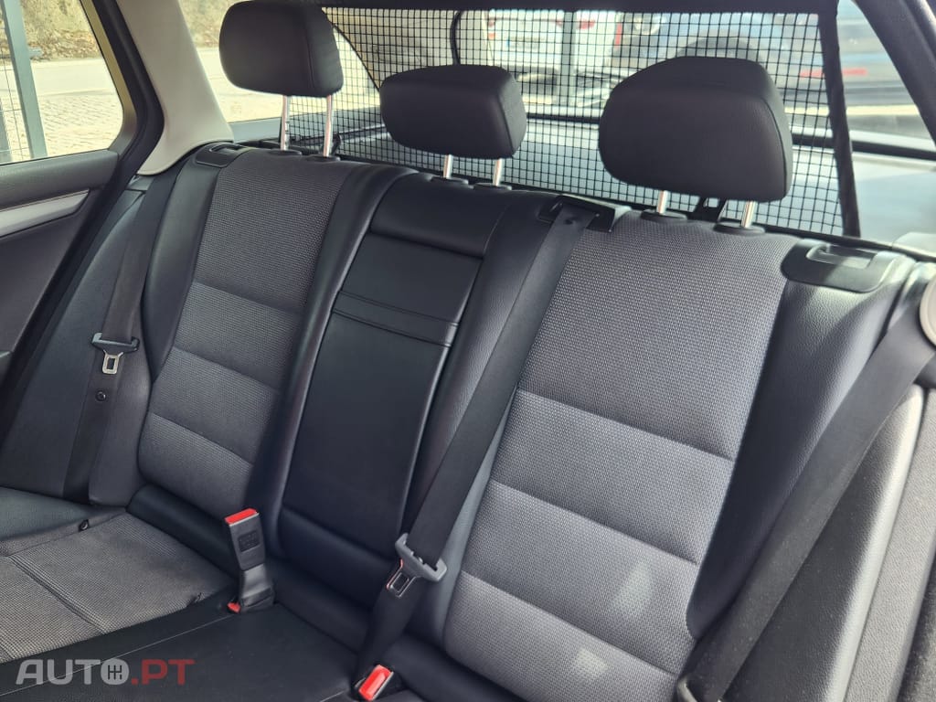 Mercedes-Benz C 220 CDi Avantgarde BE