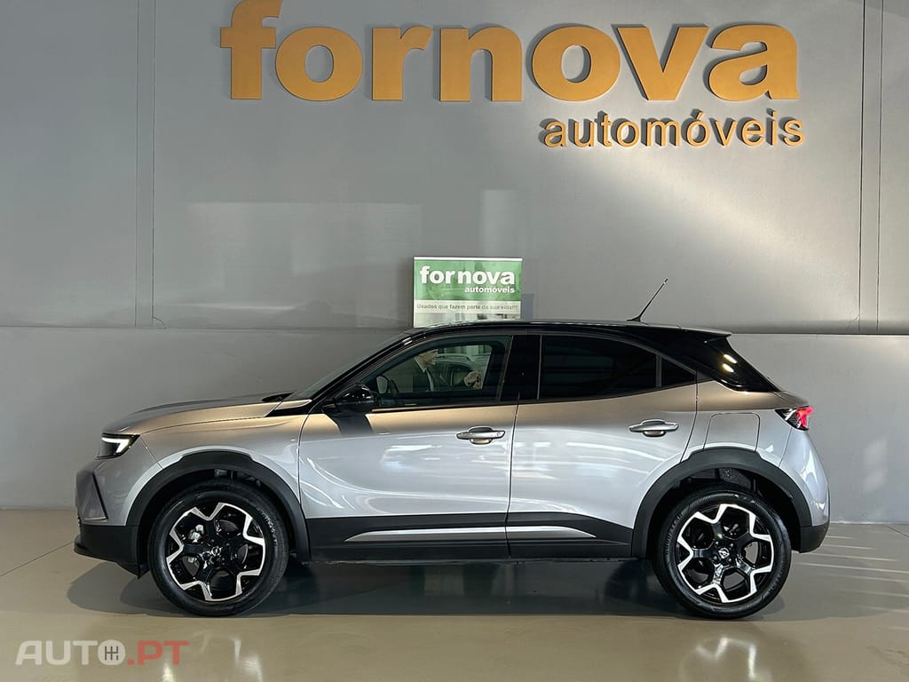 Opel Mokka 1.2 T GS Line