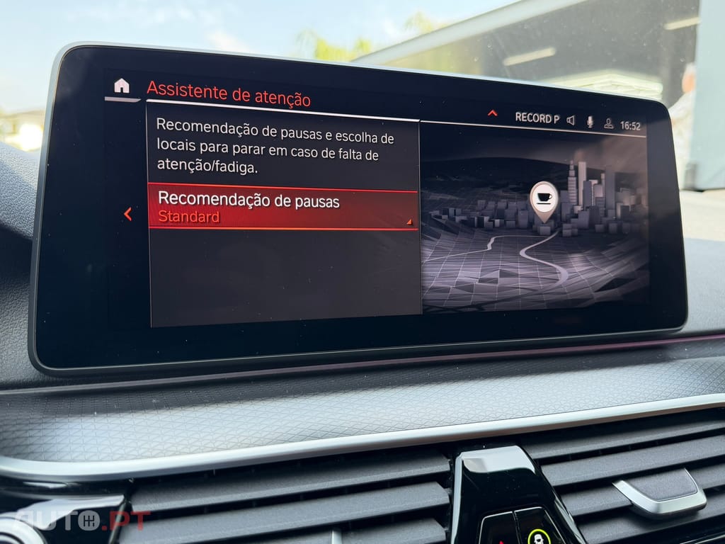 BMW 520 e Pack M