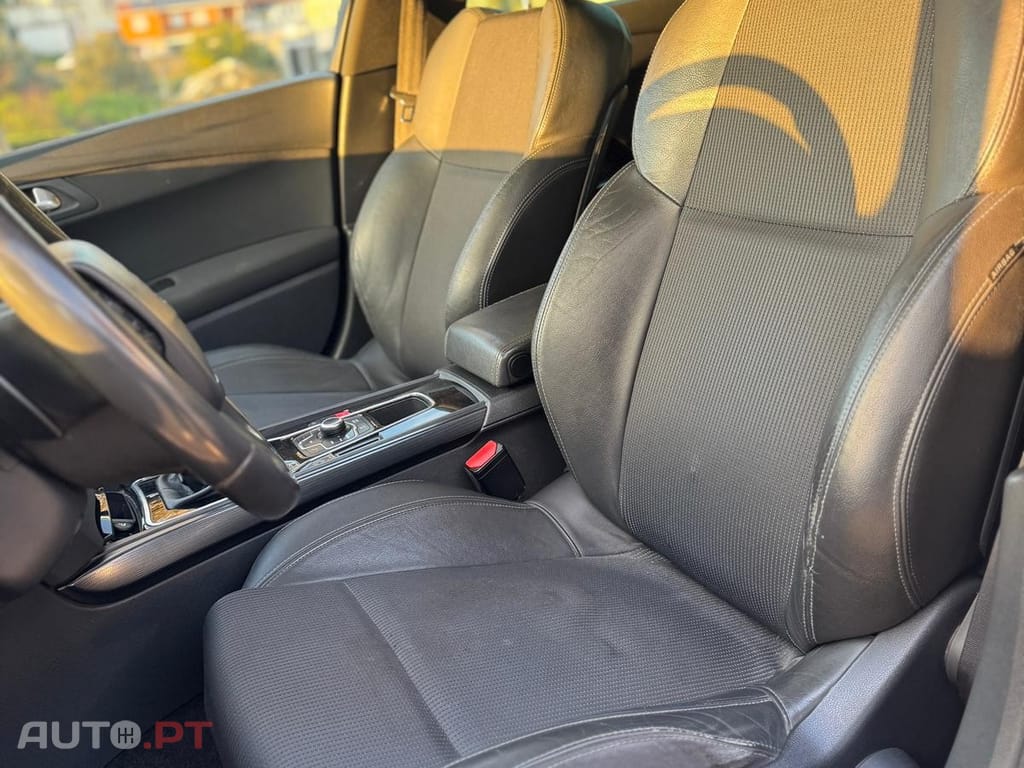 Peugeot 508 SW 1.6 e-HDi Allure CMP6