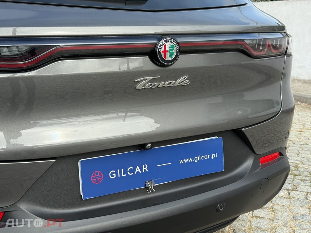 Alfa Romeo Tonale 1.5 Hybrid Sprint