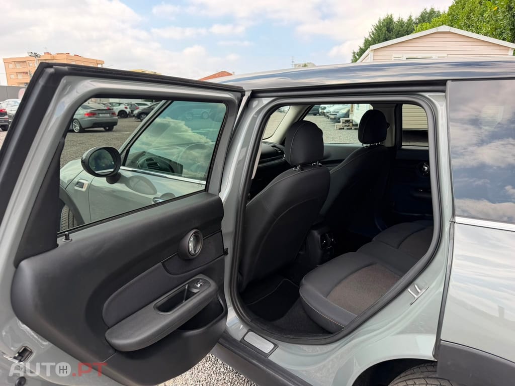 MINI Clubman One D