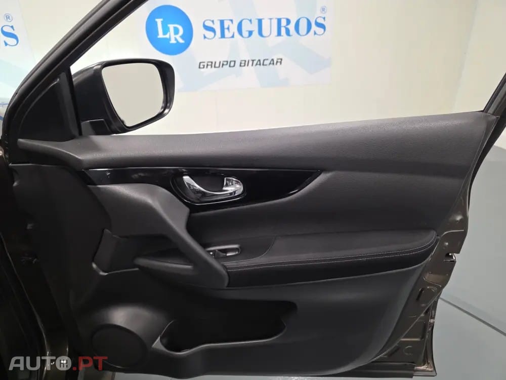 Nissan Qashqai 1.5 dCi N-Connecta Led