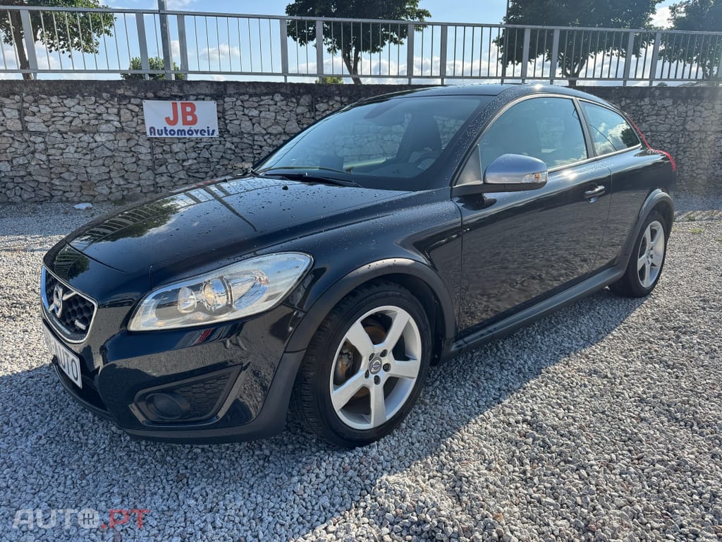 Volvo C30 D2 RDesign Edition Pro