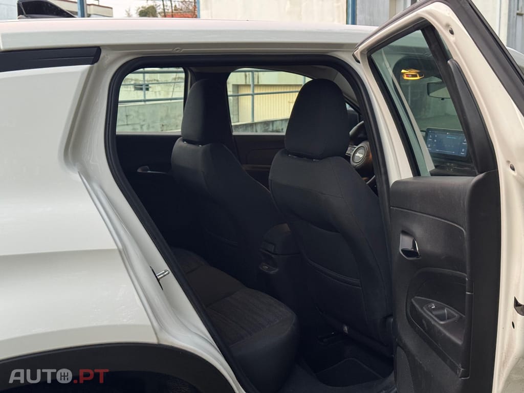 Jeep Avenger 54 kWh Longitude