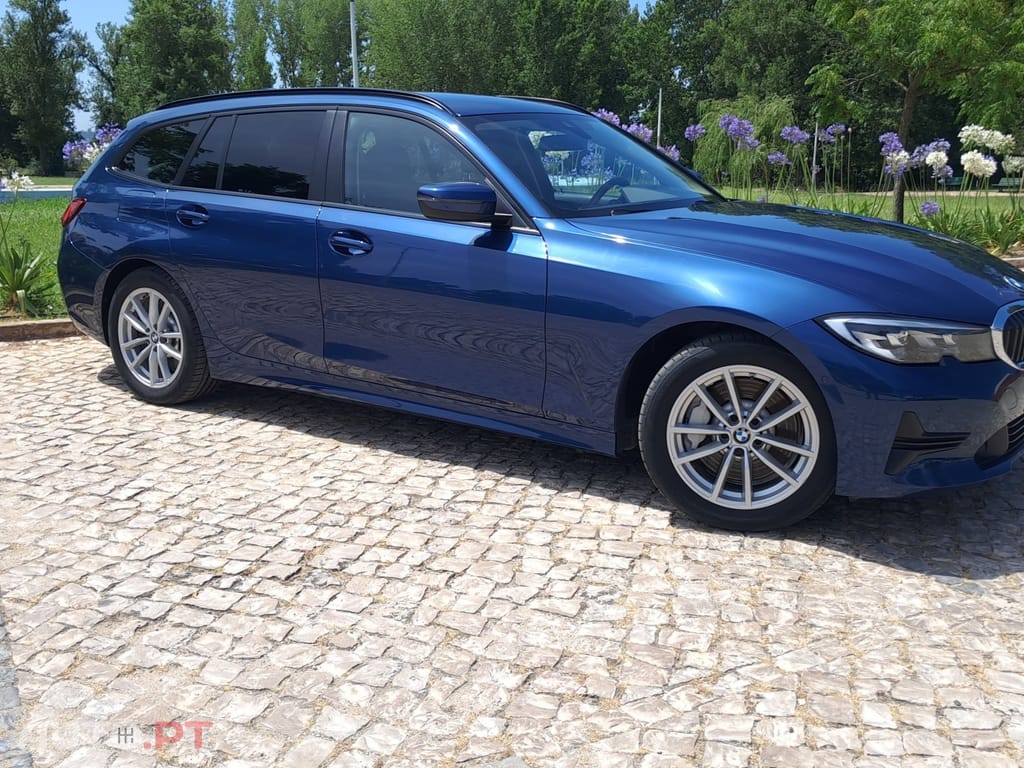 BMW 330 e Corporate Edition Auto