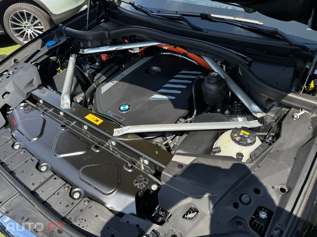 BMW X5 45 e xDrive Pack M