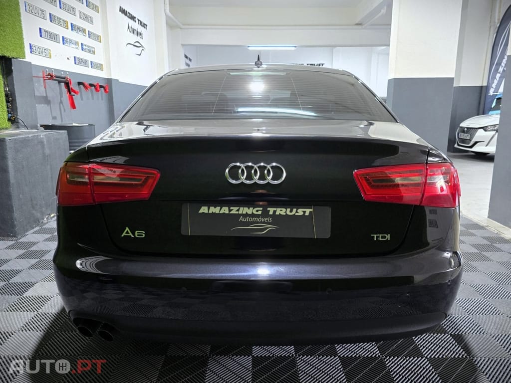 Audi A6 2.0 TDi Exclusive