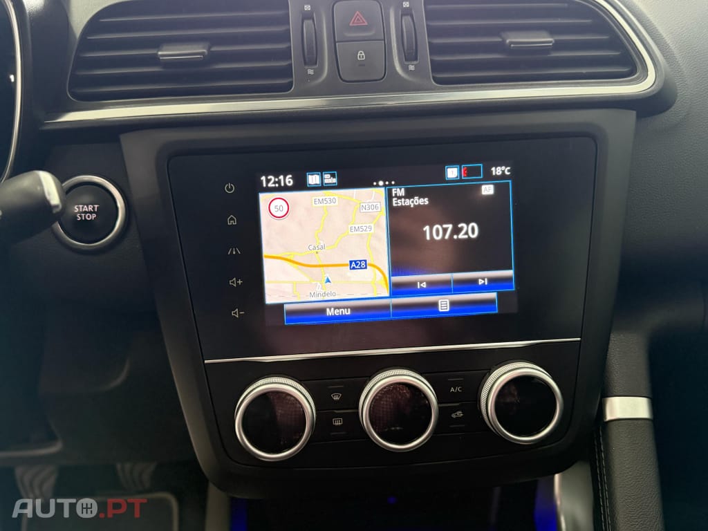 Renault Kadjar 1.3 TCe Intens