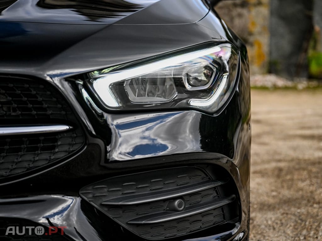 Mercedes-Benz CLA 250 e AMG Line