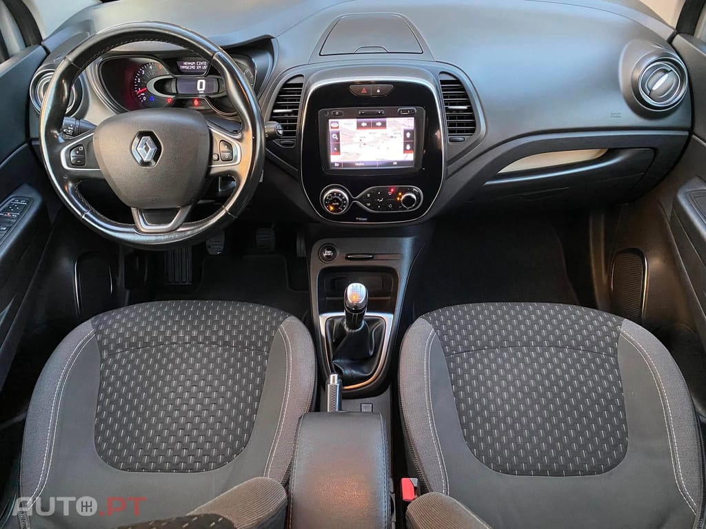 Renault Captur 0.9 TCe Exclusive