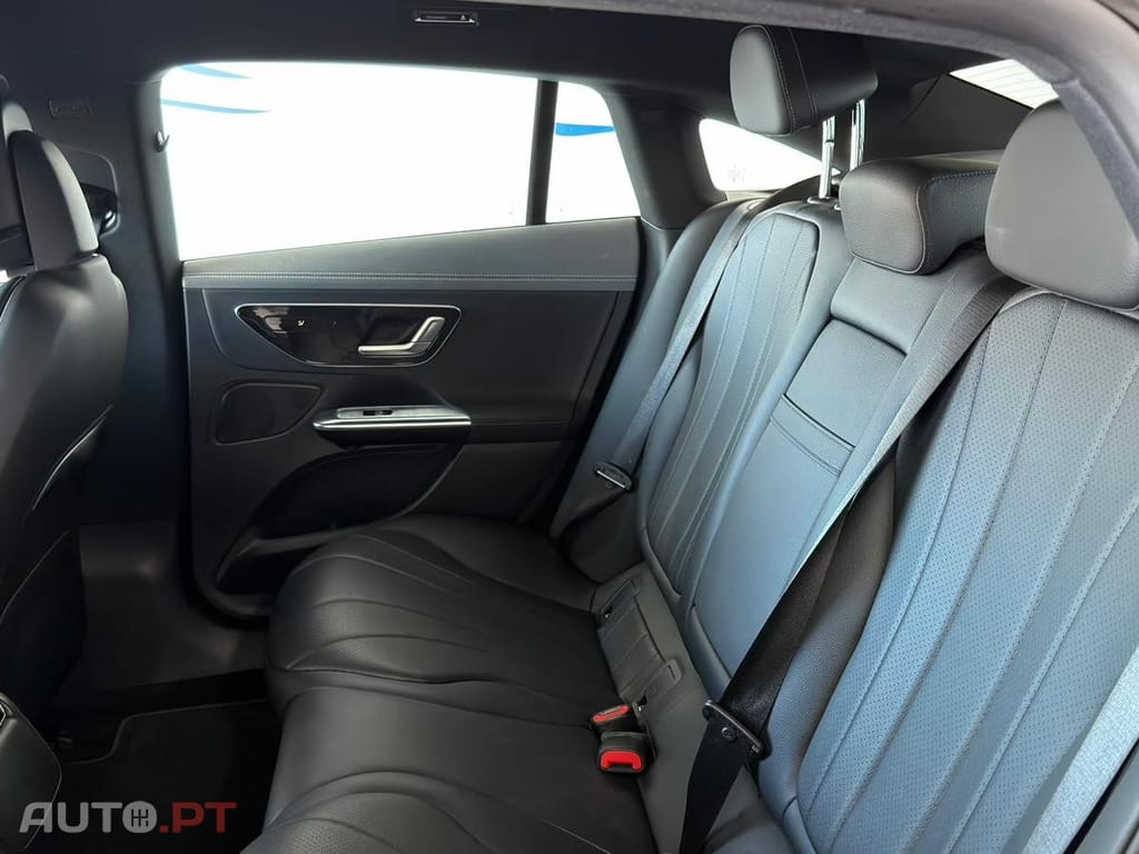 Mercedes-Benz EQE 300 Edition