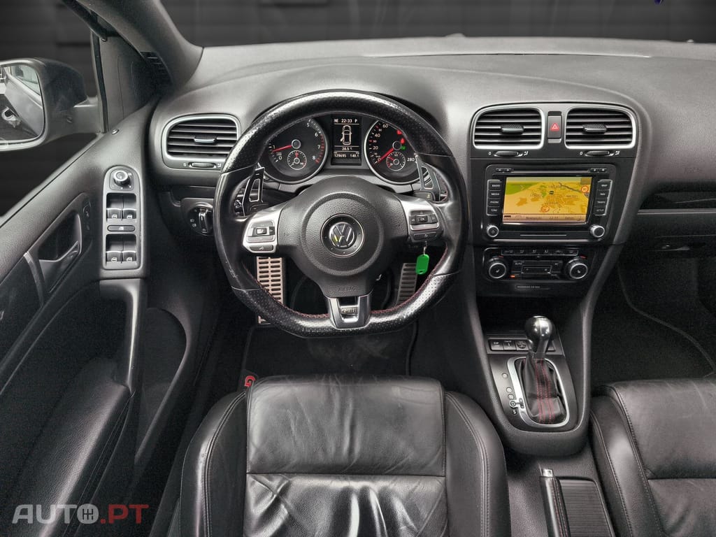 Volkswagen Golf 2.0 TSi GTi DSG