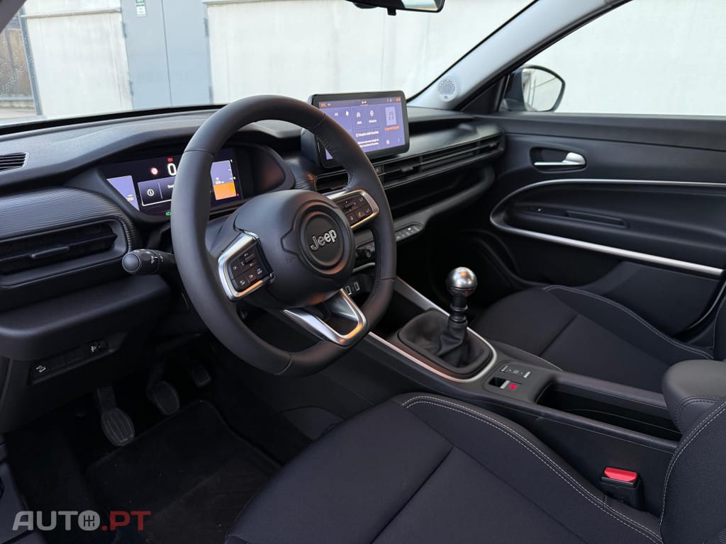 Jeep Avenger 1.2 GSE T3 Altitude