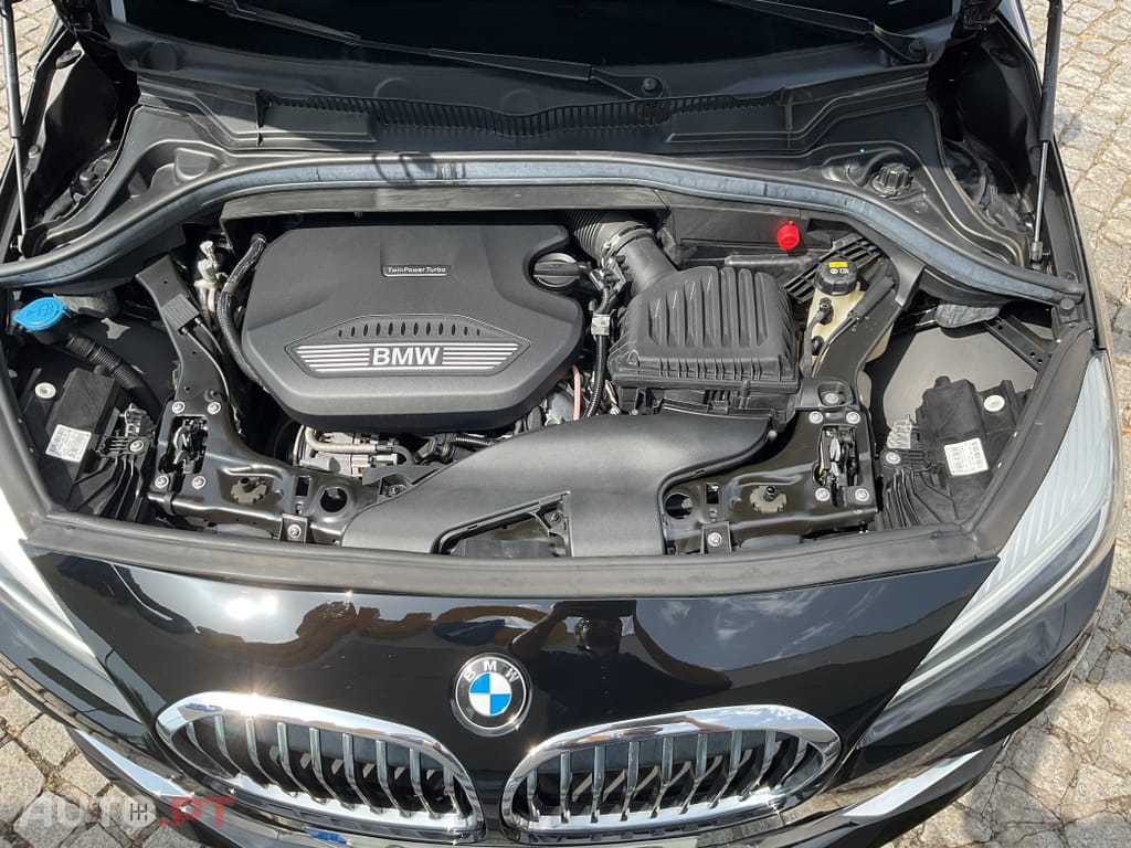 BMW 216 d 7L Auto