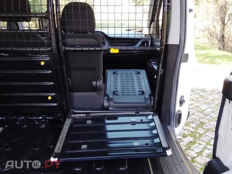 Fiat Doblo CARGO 1.3 M-JET EASY 3 Lugares 95cv C/IVA